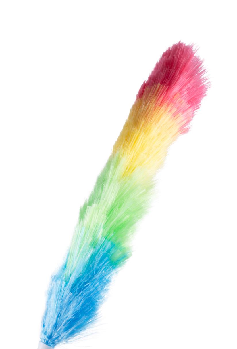 Plumeau telescoop 78.5-103 cm