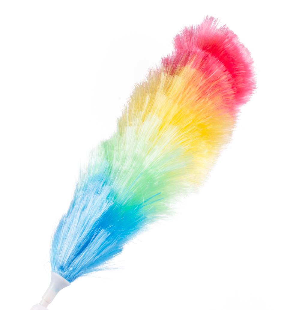 Plumeau telescoop 78.5-103 cm