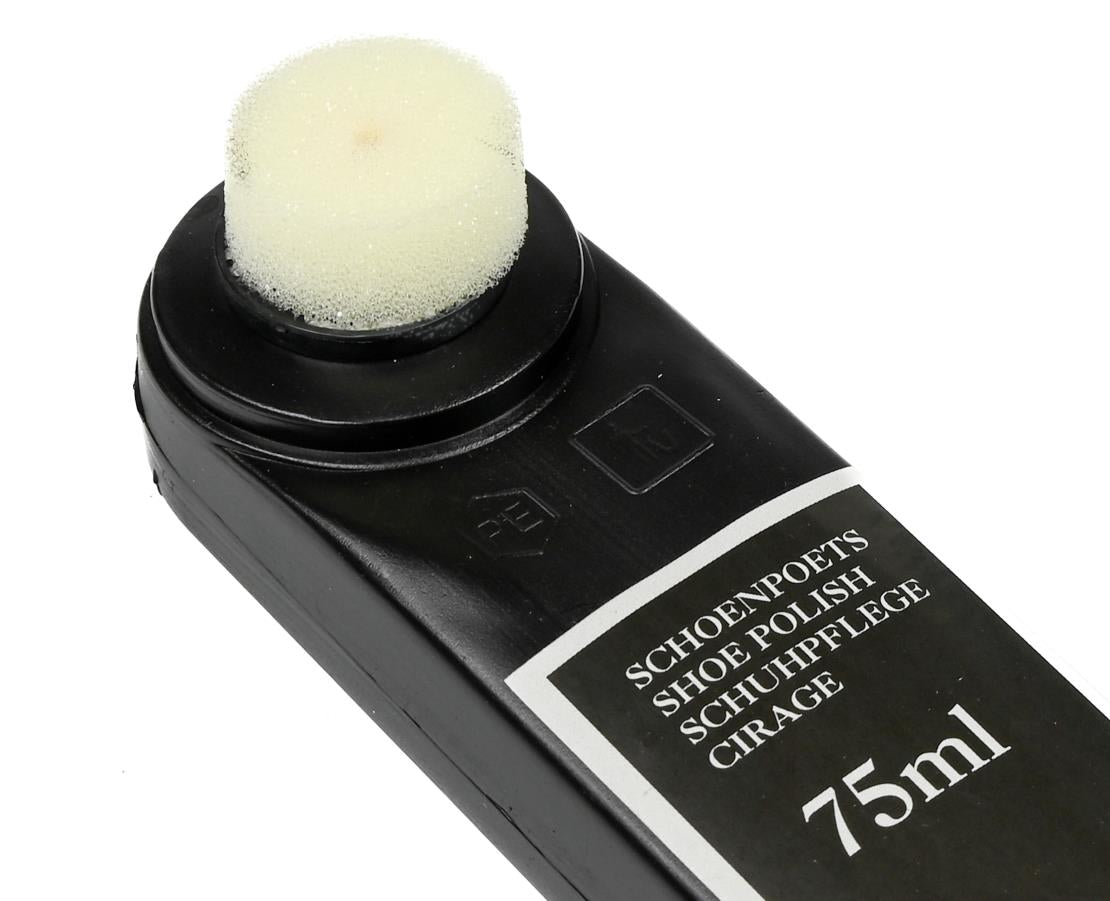 Shoe polish set 2 pcs black + brown
