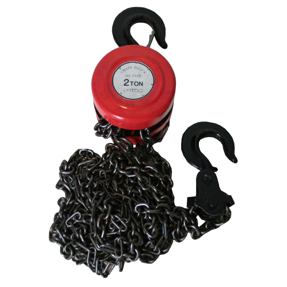 Chain hoist 2.0 ton