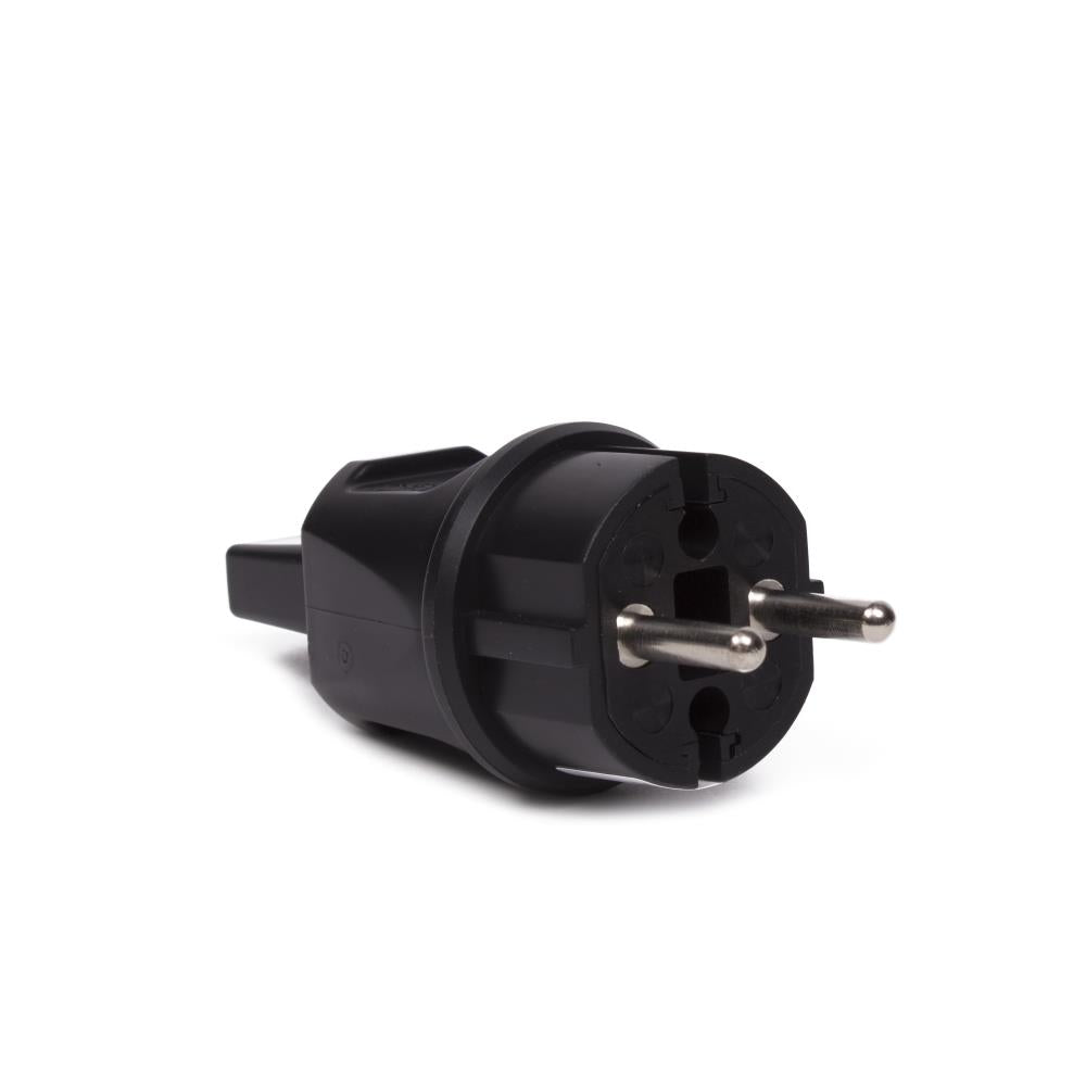 Gummistecker für Gewindekabel