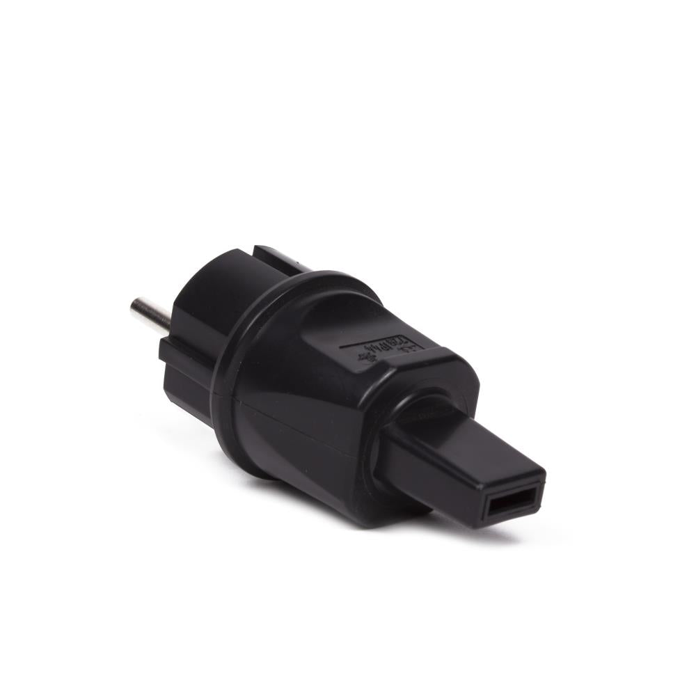 Gummistecker für Gewindekabel