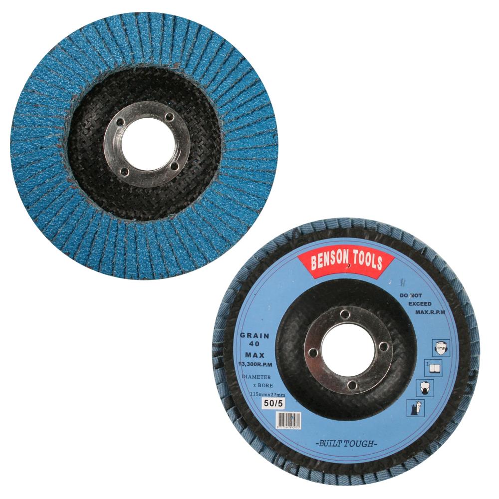 Schleifmopteller 115 mm K40