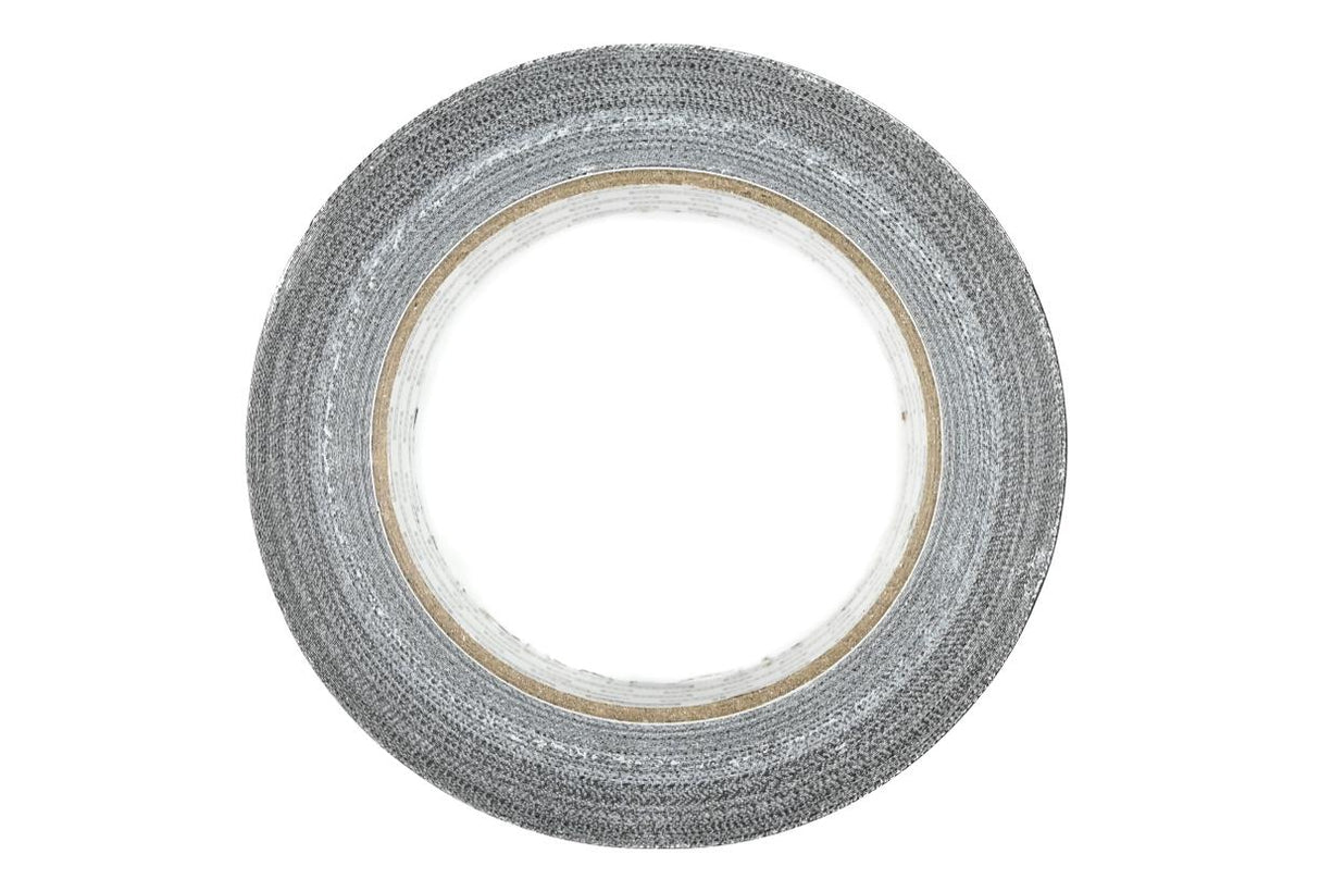 Repair tape 25 m space black