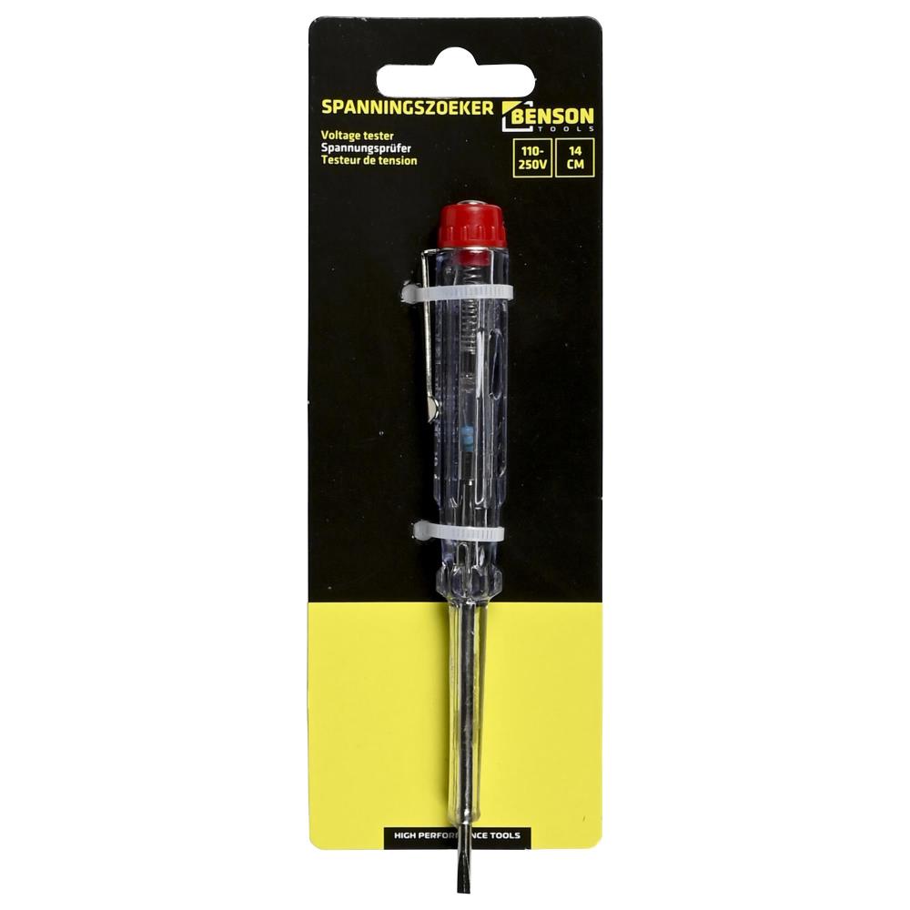 Testeur de tension 14 cm