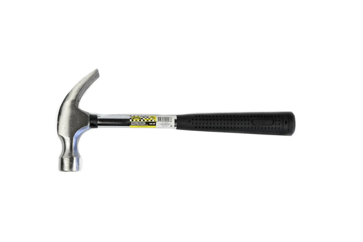 Marteau à panne fendue manche acier 750 gr
