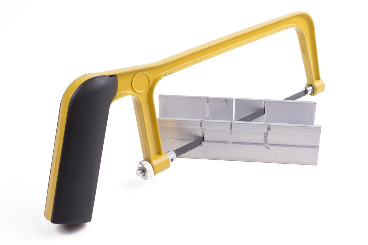 Hacksaw 150 mm junior + mitre box
