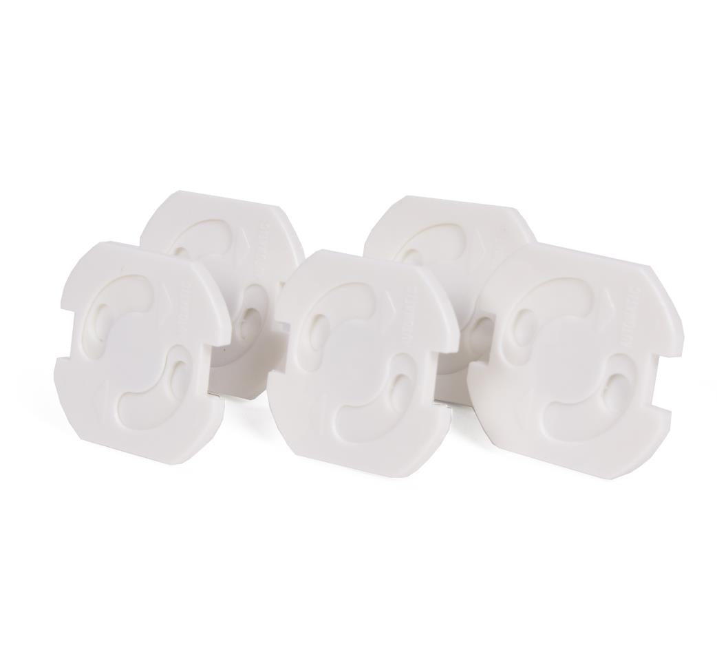 Cache prise 5 pcs