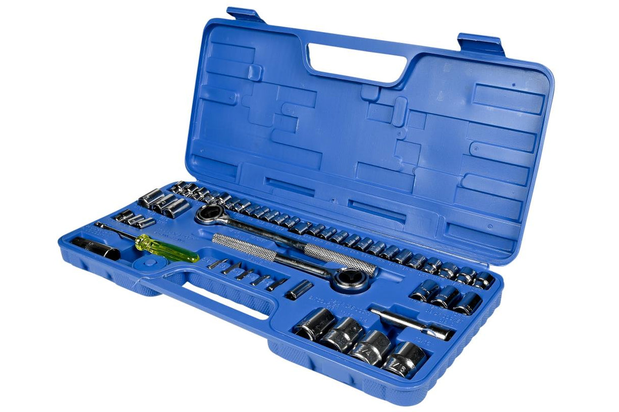 Socket set 52 pcs