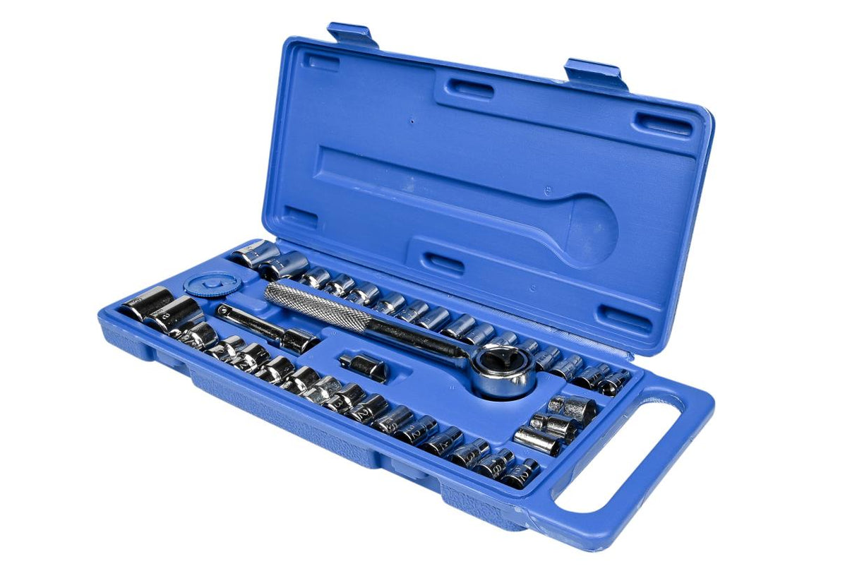 Socket set 40 pcs