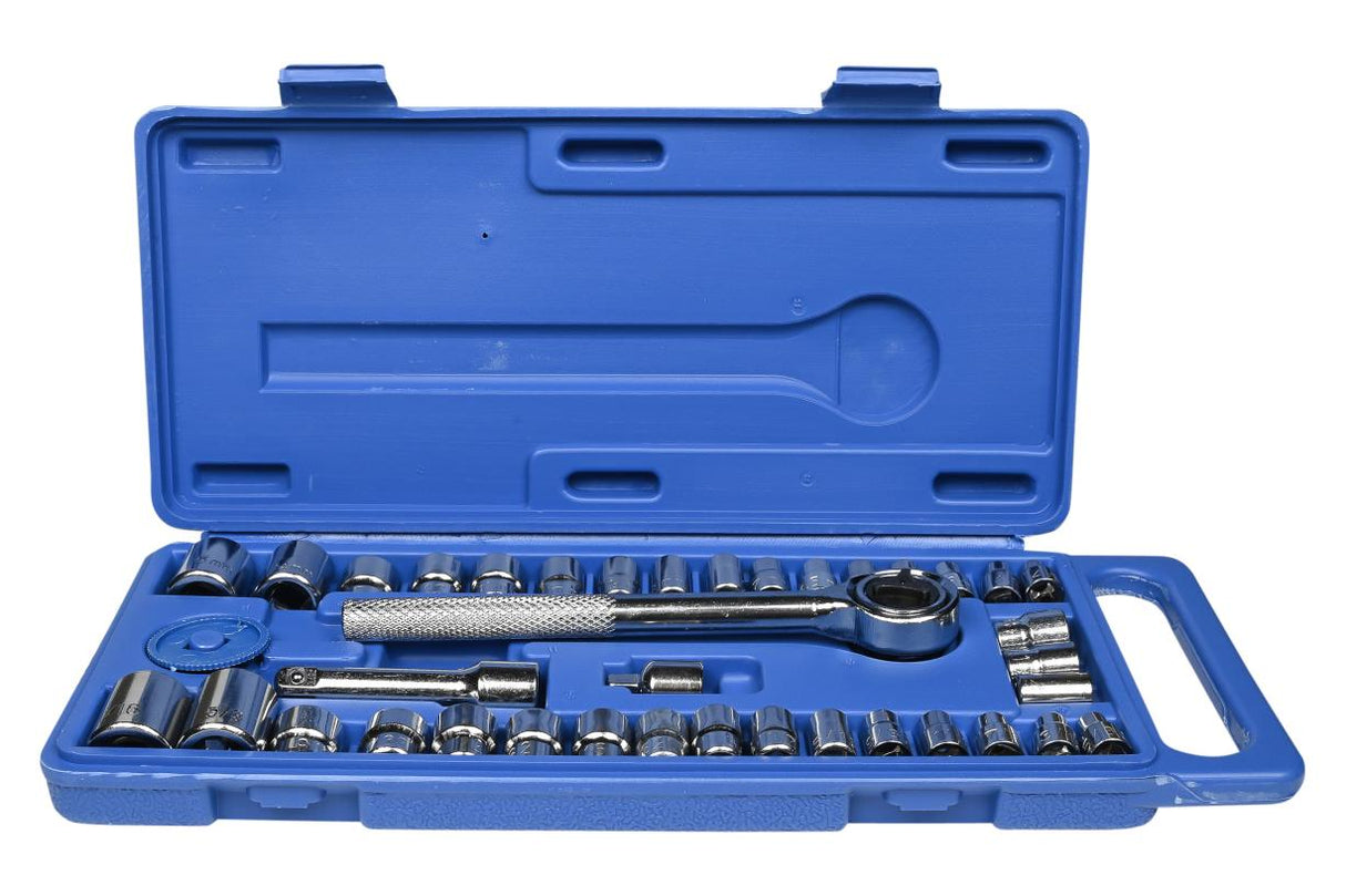 Socket set 40 pcs