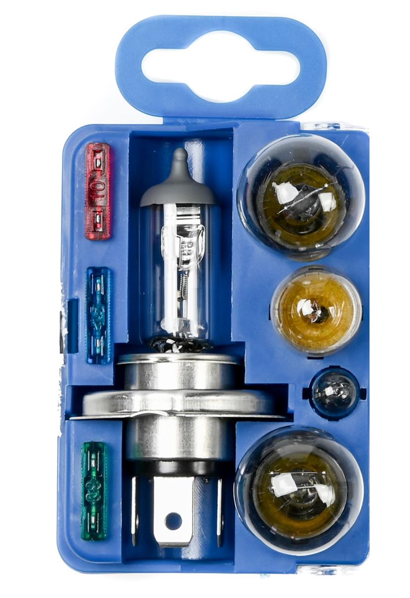 Car light h4 12V 8 pcs E4