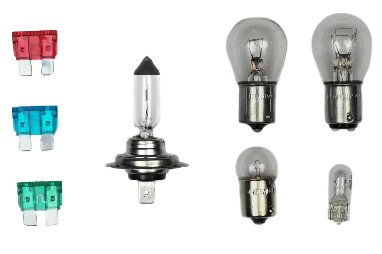 Car light h7 12V 8 pcs E4