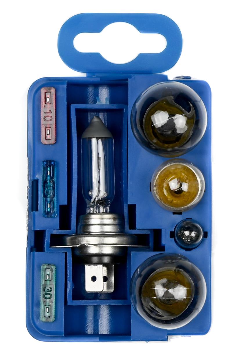 Car light h7 12V 8 pcs E4
