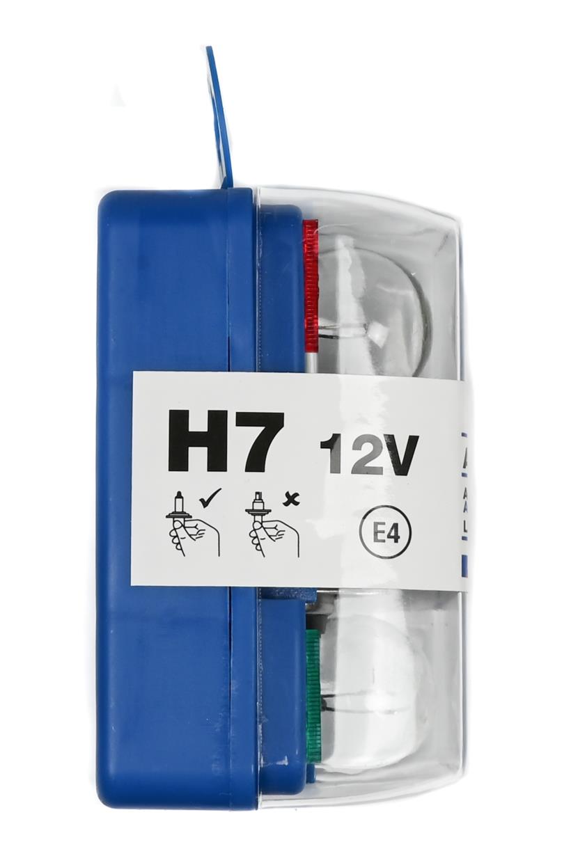 Car light h7 12V 8 pcs E4