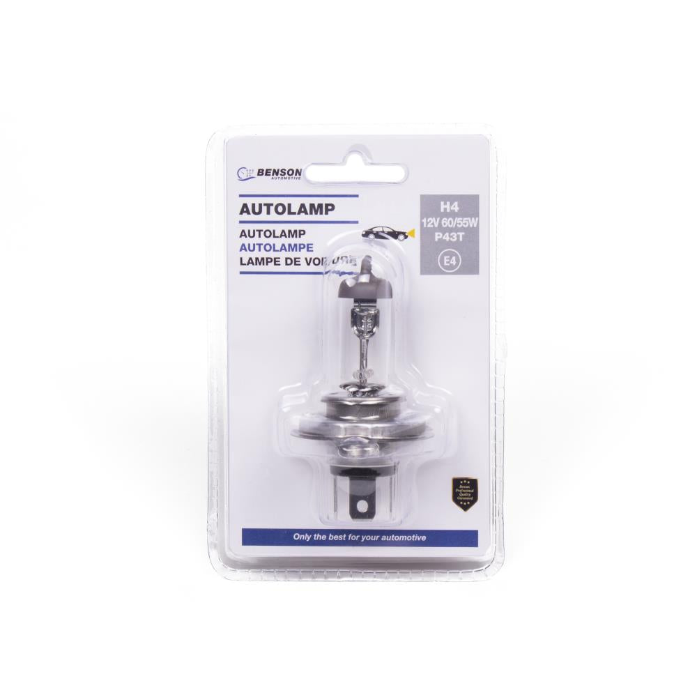 Autolampe h4 12V 60-55W E4