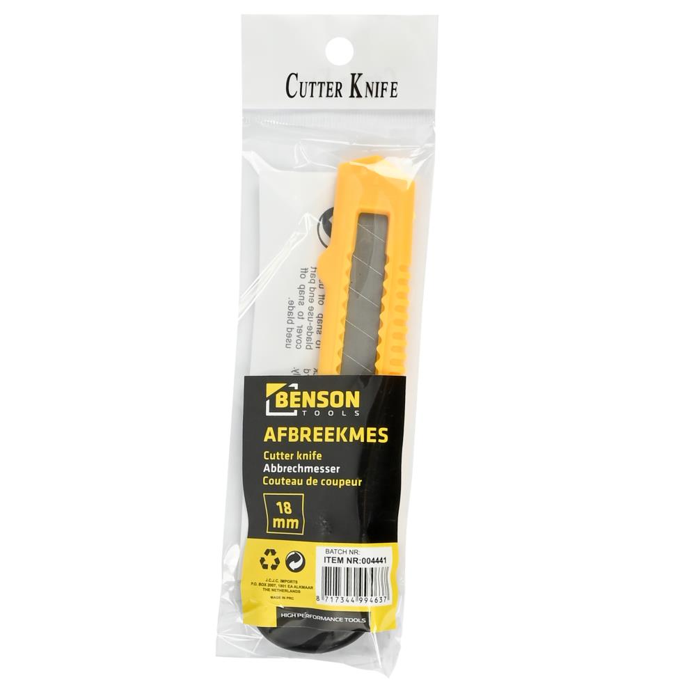 Abbrechmesser 18 mm