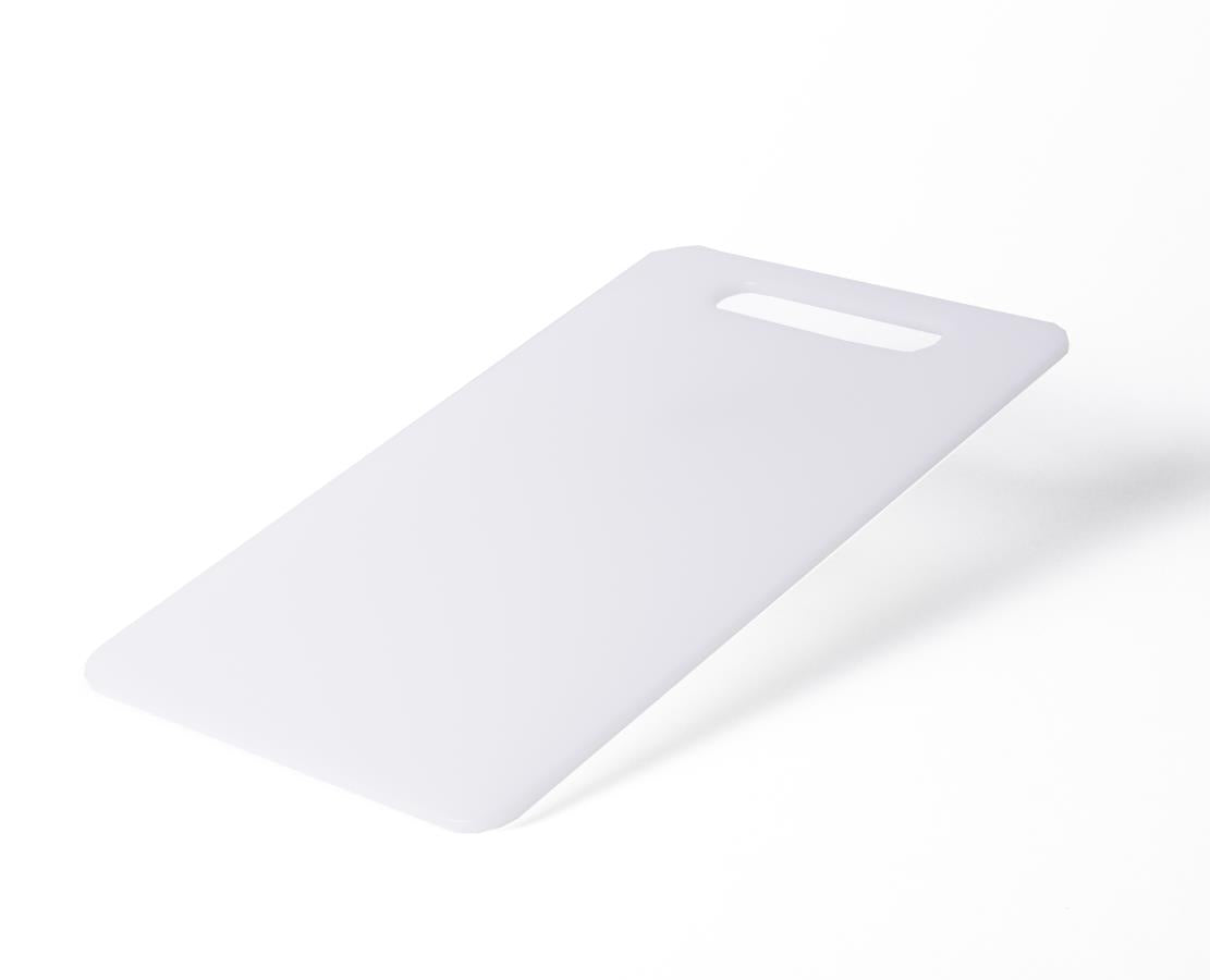 Cutting board plastic 14 x 24 cm