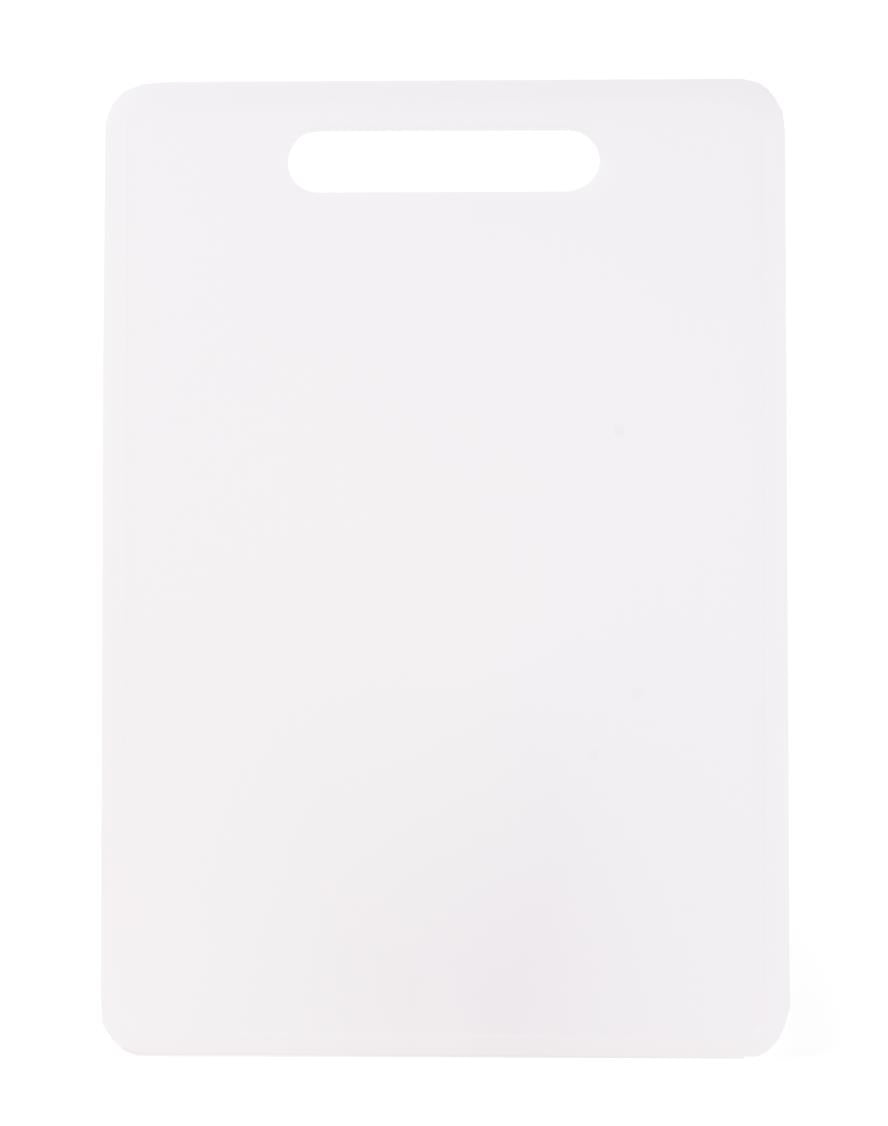 Cutting board plastic 31 x 21 cm