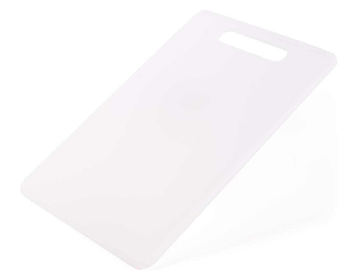 Cutting board plastic 31 x 21 cm