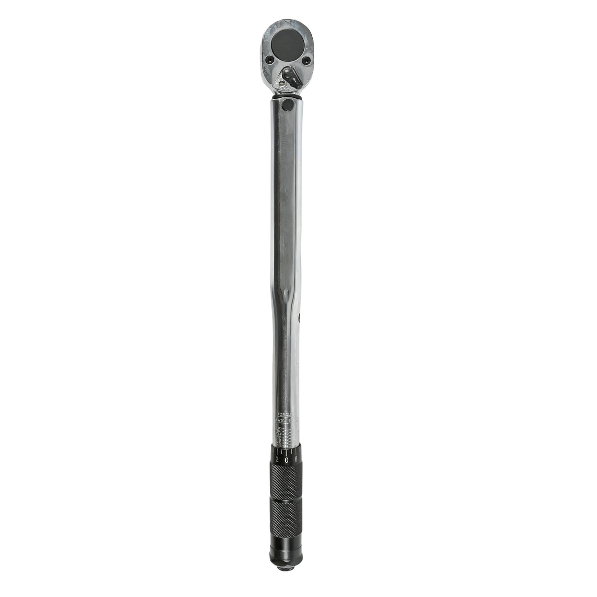 Torque wrench 1/2" 28/210 nm