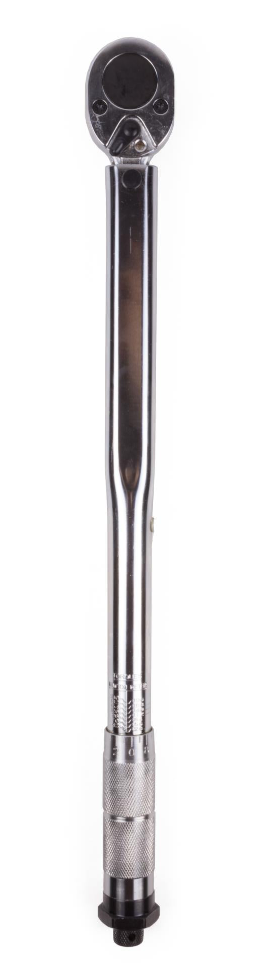 Torque wrench 3/8" 19/110 nm