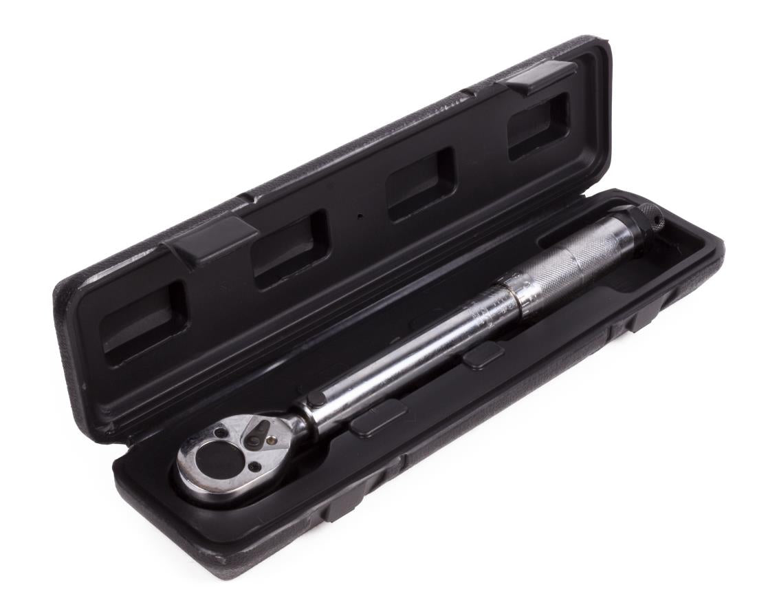 Torque wrench 3/8" 19/110 nm