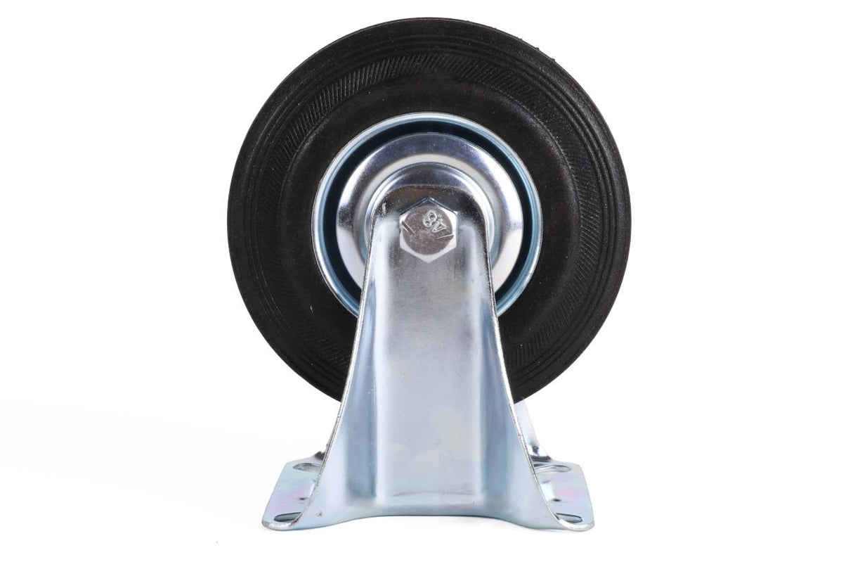 Bockrolle 125 mm