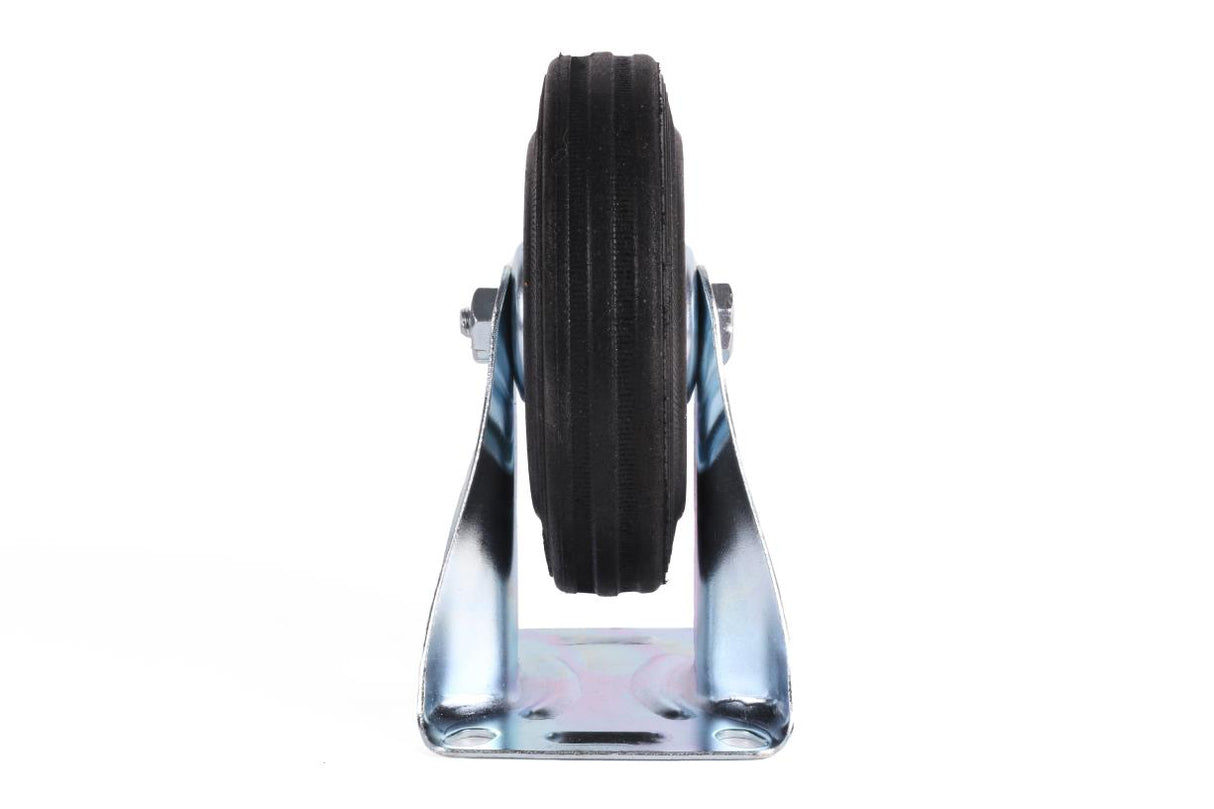 Bockrolle 125 mm