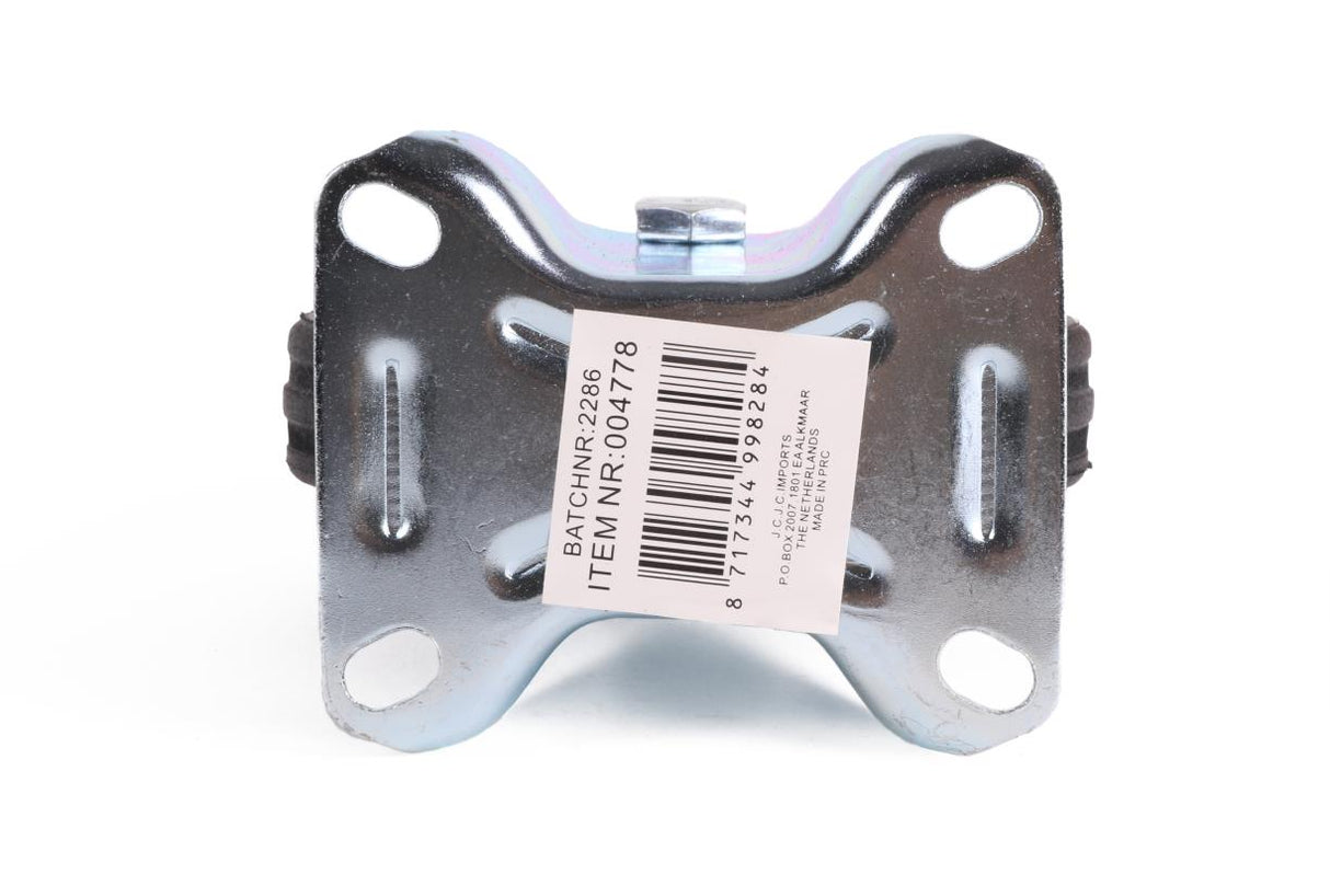 Bockrolle 125 mm