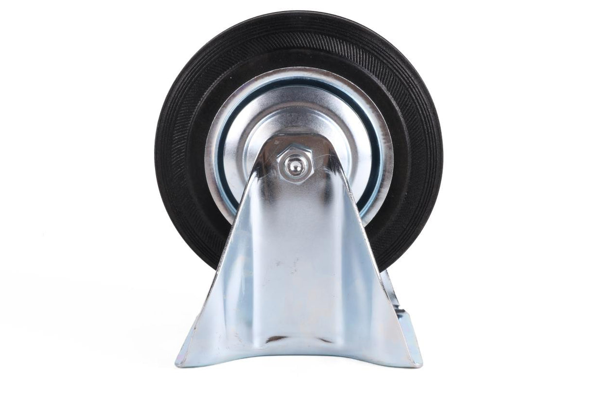 Bockrolle 160 mm