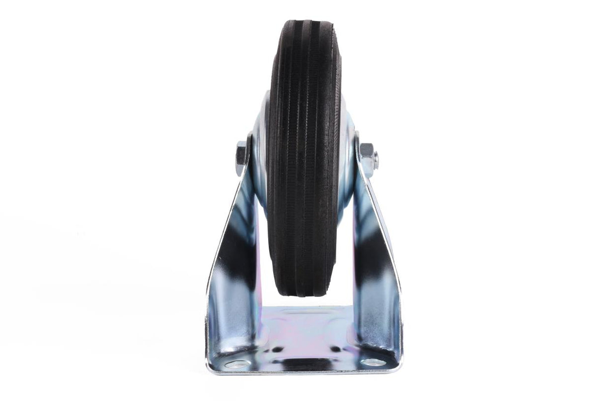 Bockrolle 160 mm