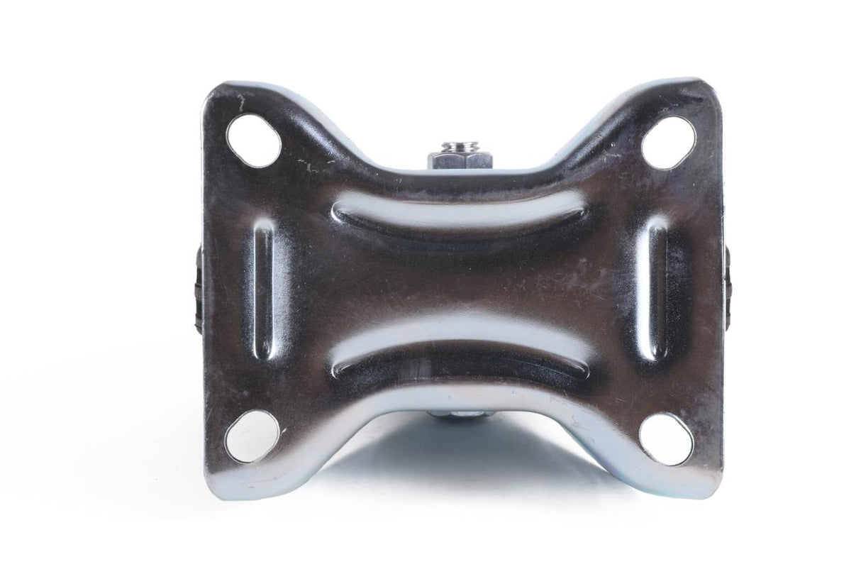 Bockrolle 160 mm