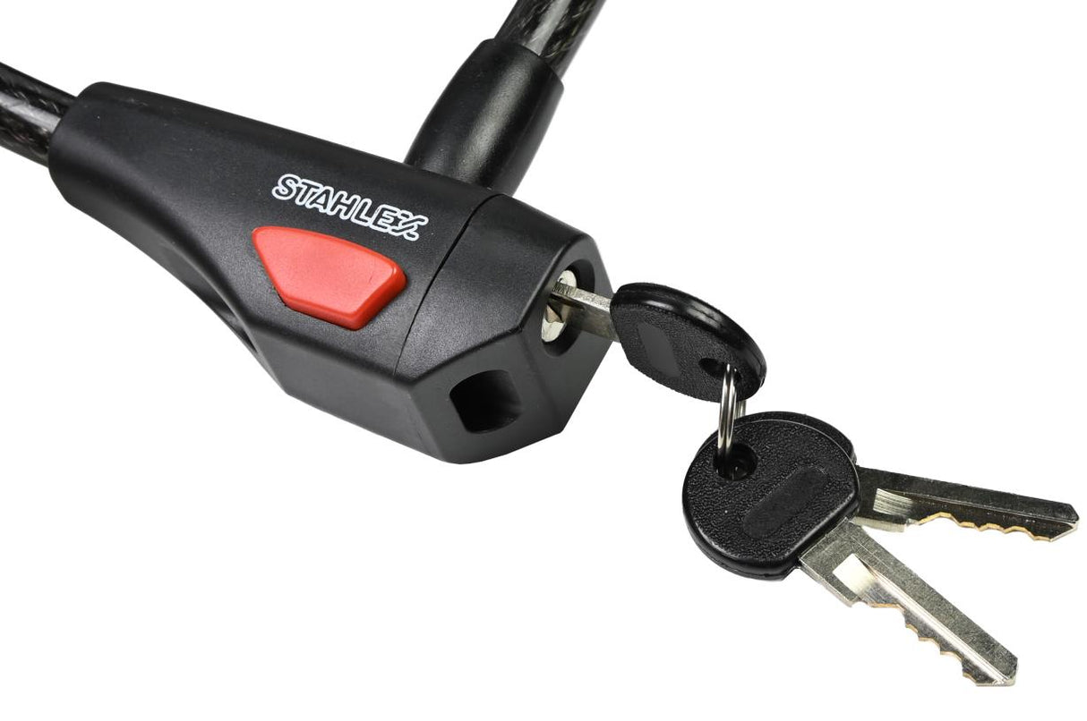 Antivol câble Lockforge 12 x 1000 mm
