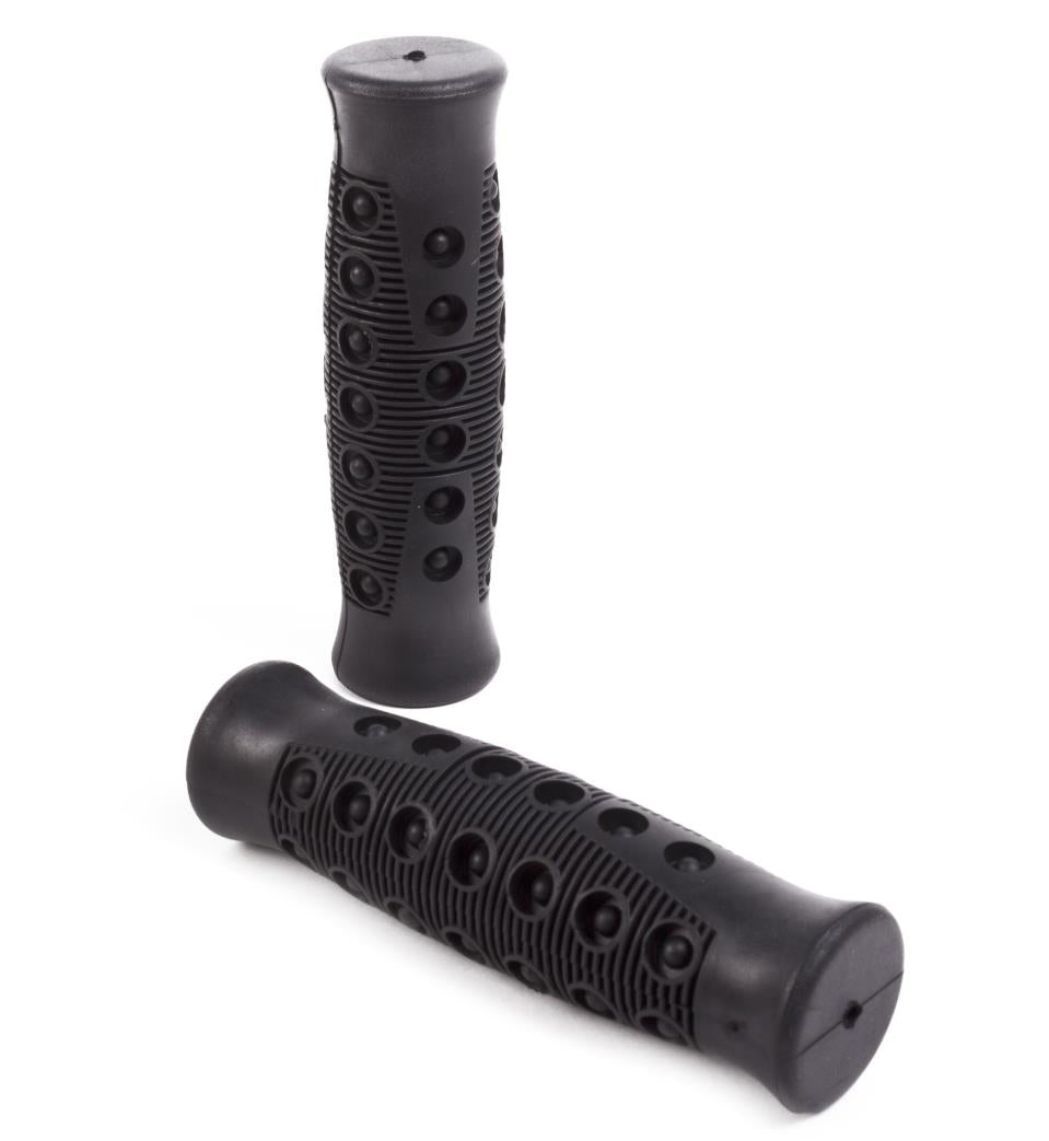 Poignées de vélo 125 mm deluxe