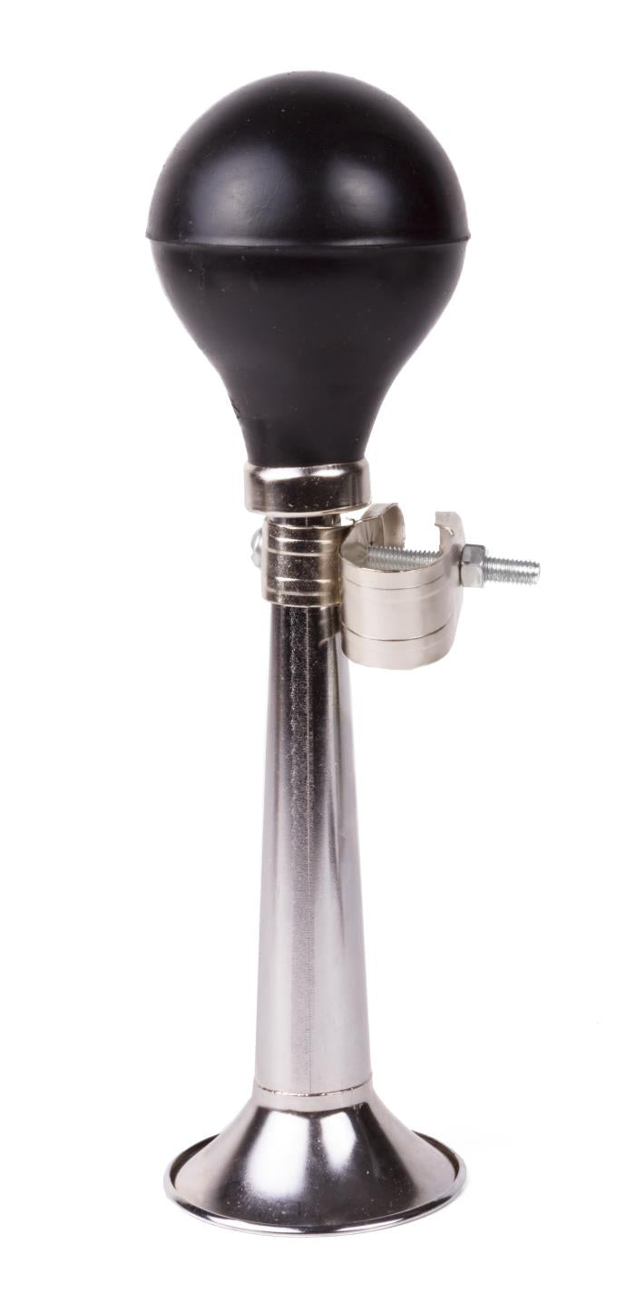 Fahrradhupe 210 mm Chrom