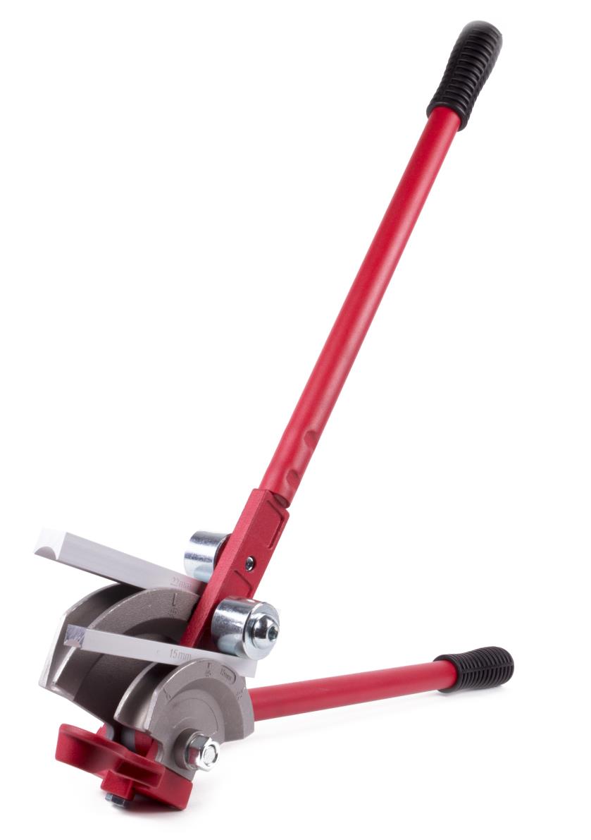 Pipe bender 15-22 mm heavy duty