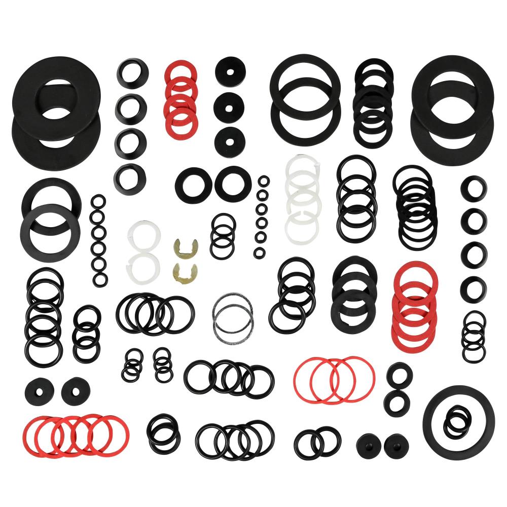 Sealing rings selection 125 pcs box