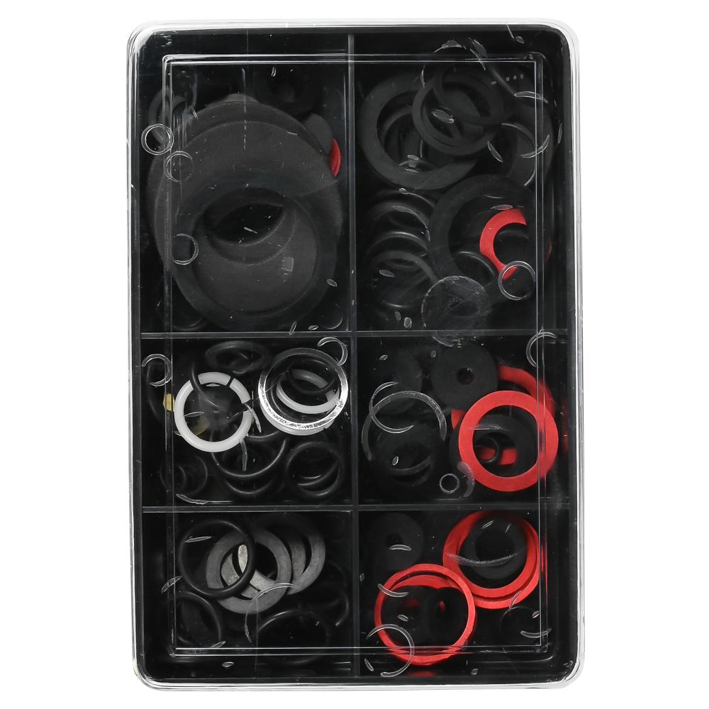 Sealing rings selection 125 pcs box