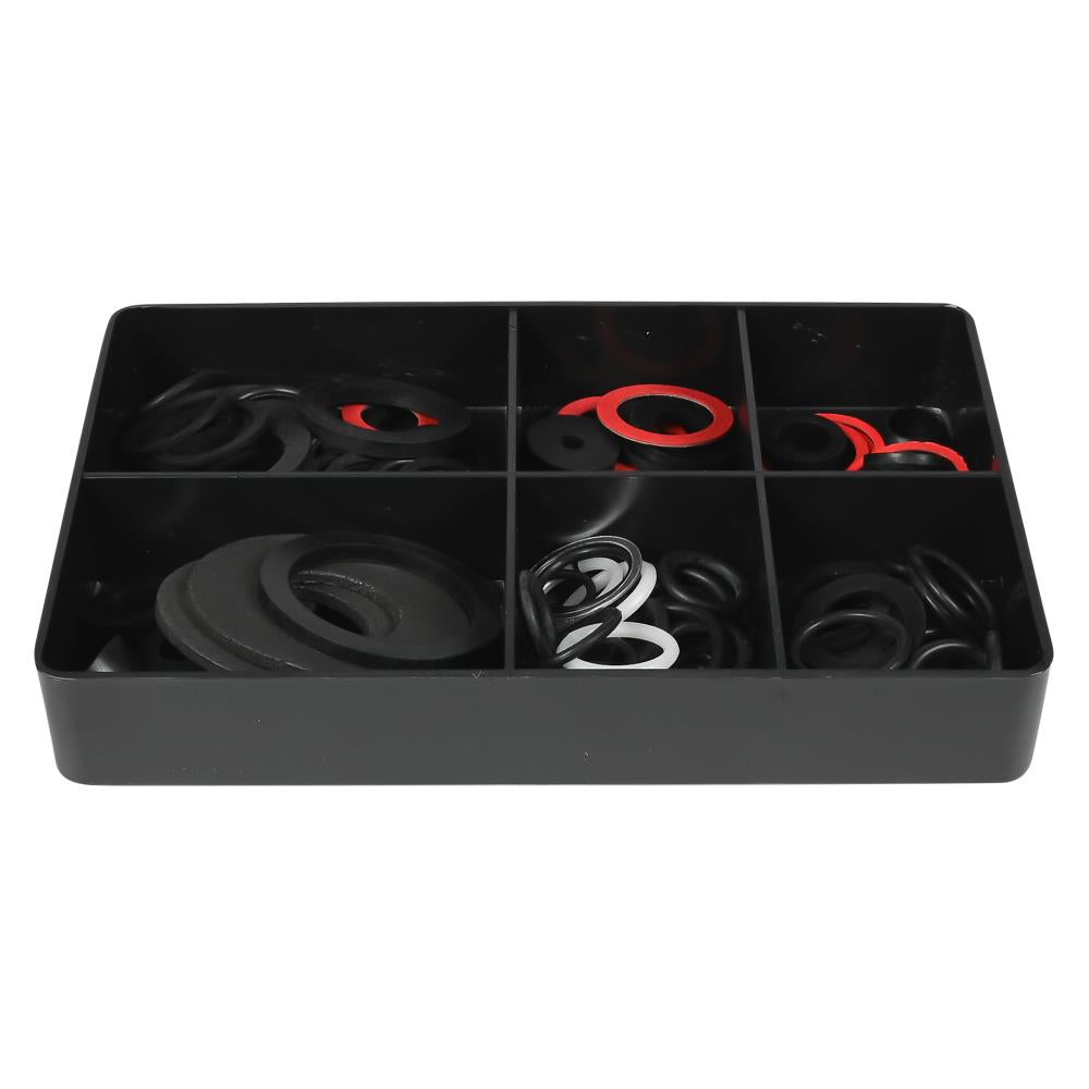Sealing rings selection 125 pcs box