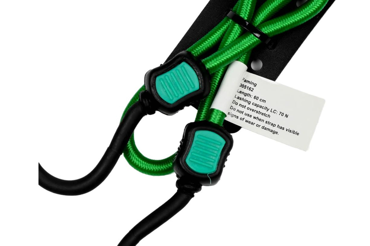 Gepäckspanner 2 Haken 60 cm