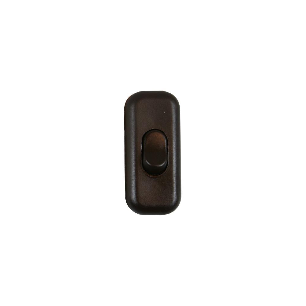 Cable switch brown