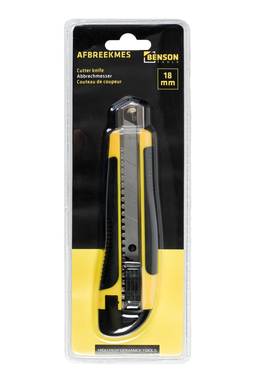 Abbrechmesser 18 mm profi