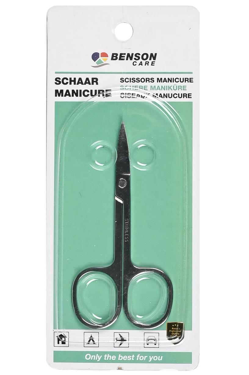 Nail scissors SS