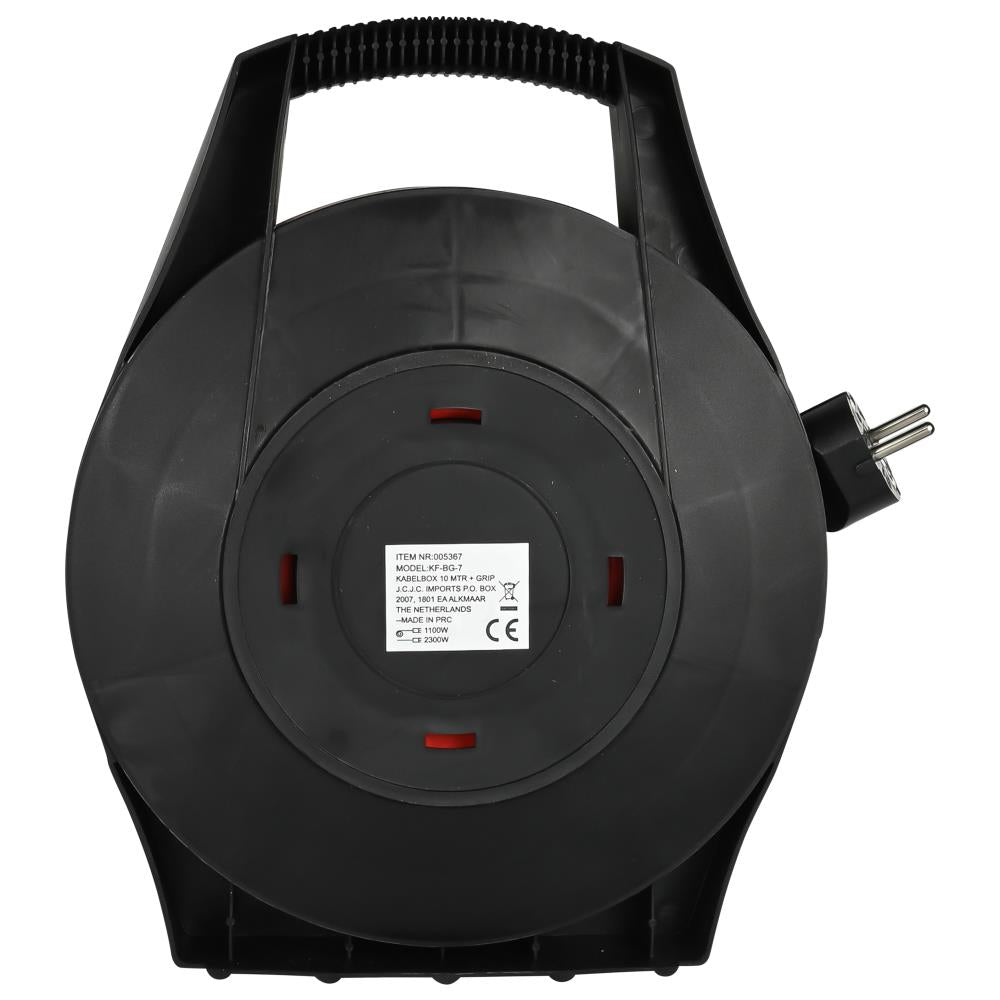 Cable box 10 m + grip