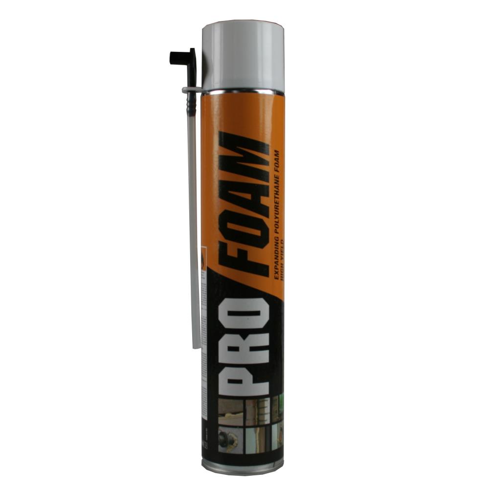 Pro froam Pur foam 750 ml
