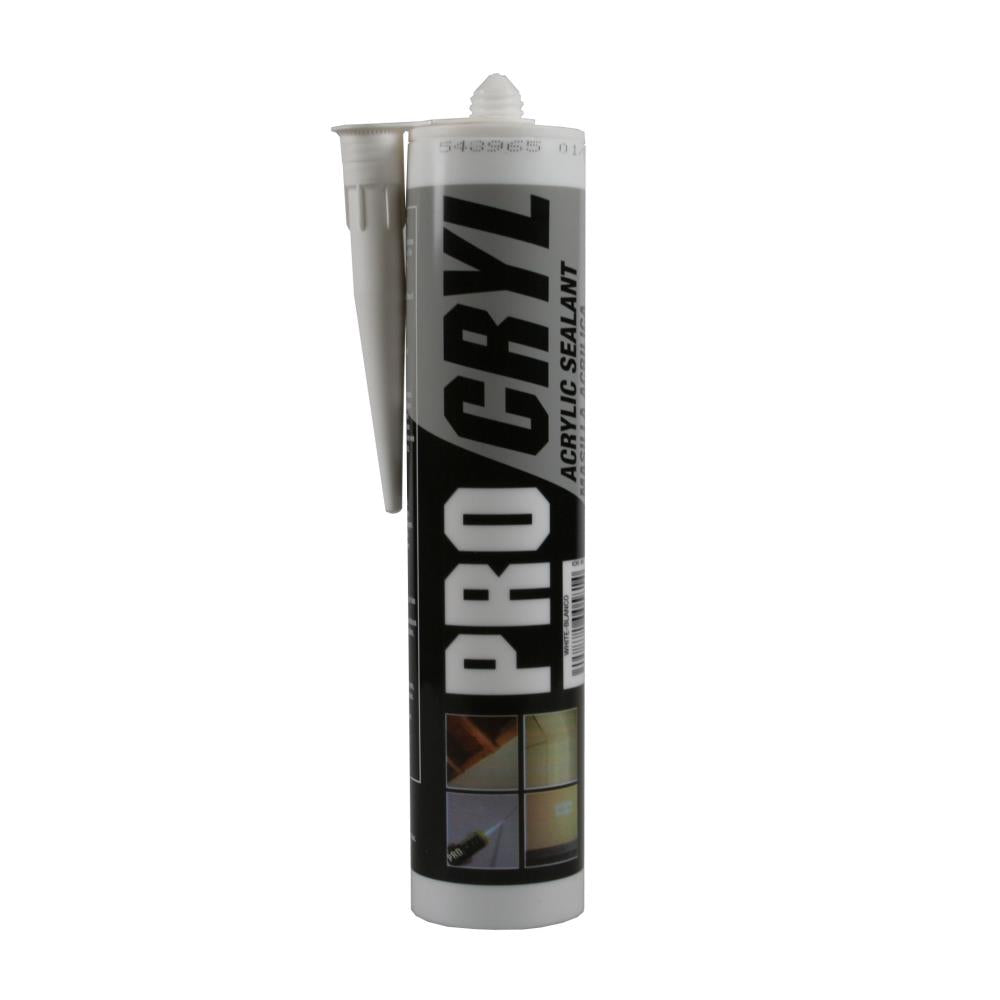 Soudal Acrylaat kit wit
