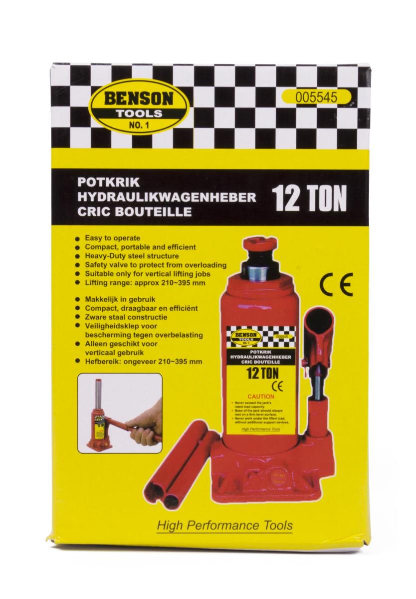 Potkrik 12 ton