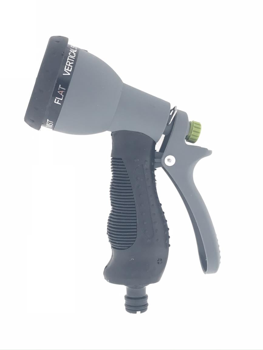 Gun nozzle 7 function
