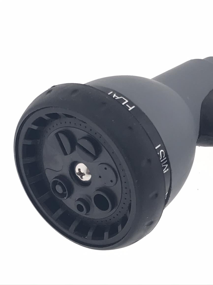 Gun nozzle 7 function